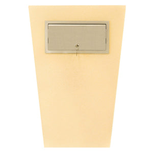 Poly-Tek Barbados Letterbox