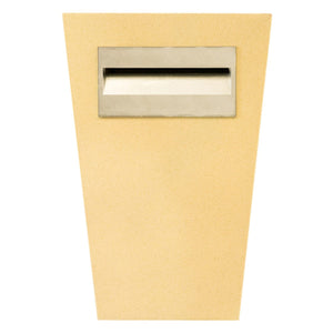 Poly-Tek Barbados Letterbox