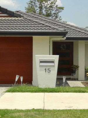 Poly-Tek Barbados Letterbox