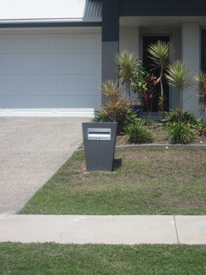 Poly-Tek Barbados Letterbox