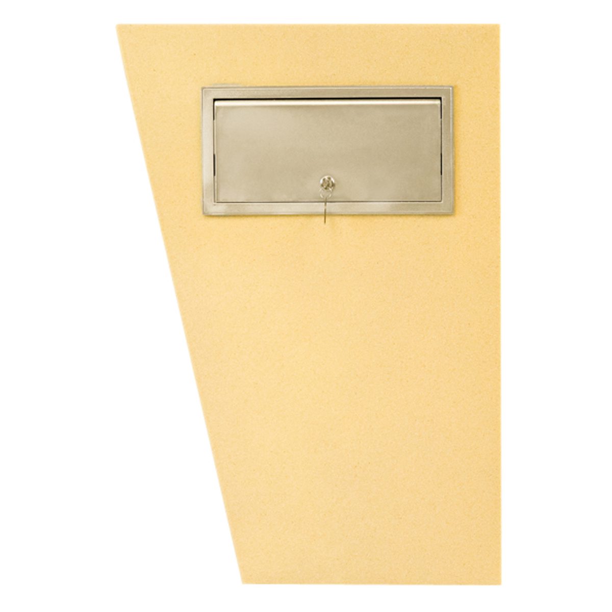 Poly-Tek Bermuda Letterbox