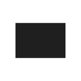 Black Traffolyte Address Sign with White Engraved Text – 200 x 140mm