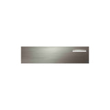 Marine Grade Brushed Stainless Steel Letterbox Faceplate 1200 x 300 (Laser Etched) - 240 Slot