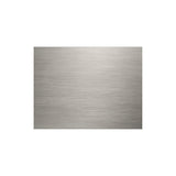 316 Marine Grade Brushed Stainless Steel Address Plate 290 x 220 - Laser Etched