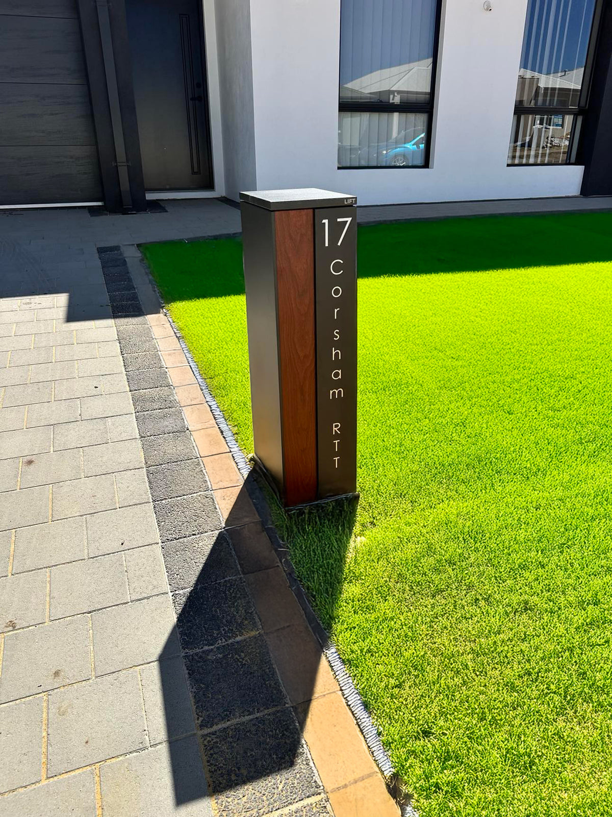 Milkcan Camden Parcel & Mail Box