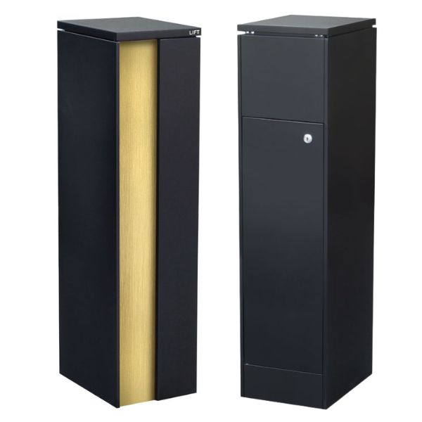 Milkcan Camden Parcel & Mail Box