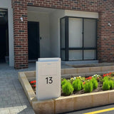 Milkcan Monte Carlo Parcel Pillar