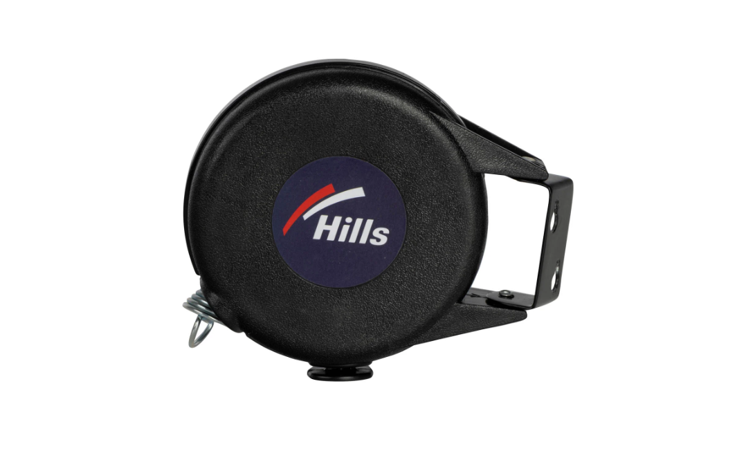 Hills 15m Single Cordomatic Retracting Clothesline