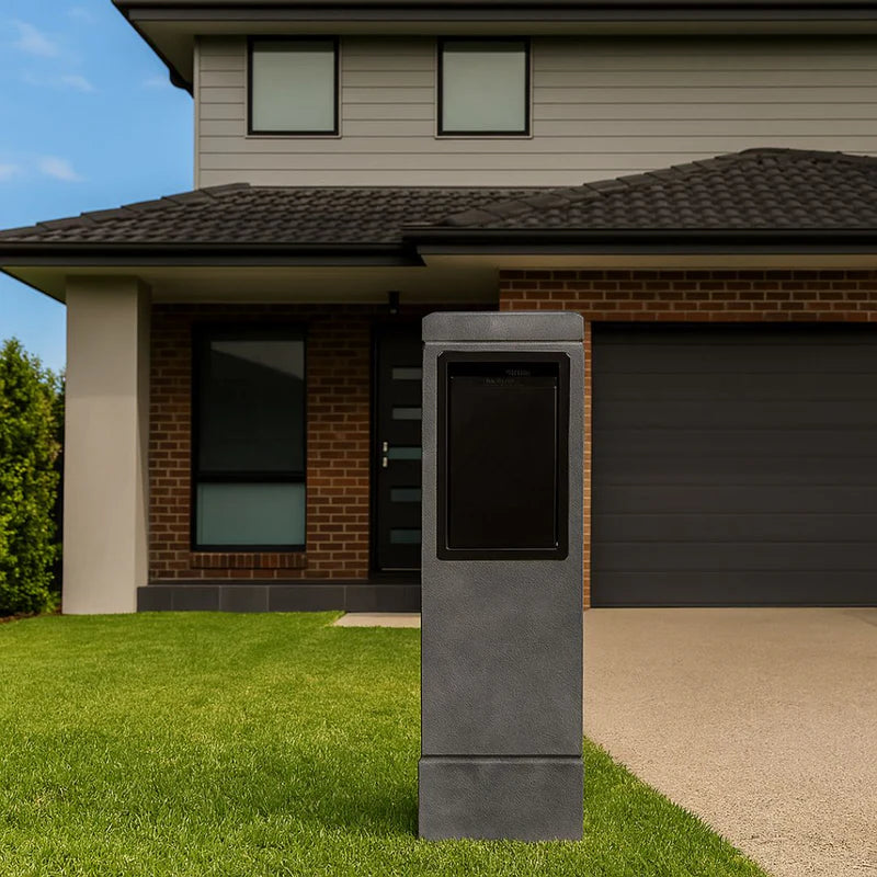 Northcote Envoy Parcel Letterbox