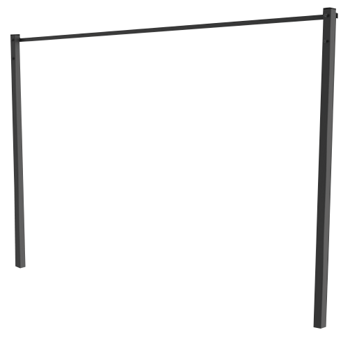 Frazer Ground-Mount Kit