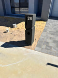 Milkcan Spa Pier Letterbox