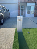 Milkcan Noosa Parcel & Mail Pillar