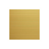 Gold Aluminium Address Sign with with Vinyl Text 300 x 300