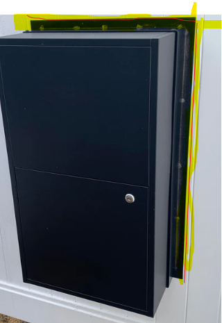 Zurich Installation Flange