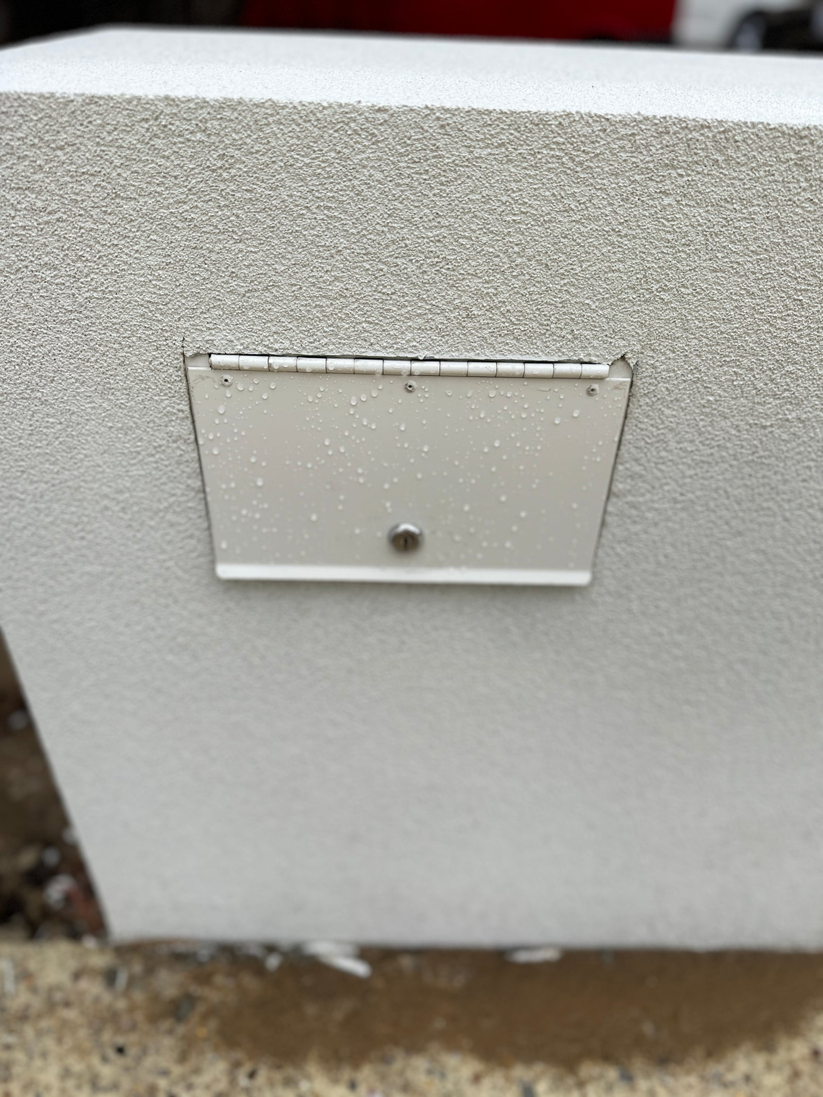 Telescopic Letterbox Insert