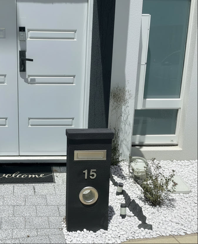 Northcote Chandler Letterbox