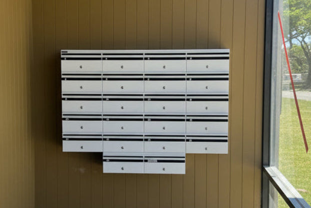 Multibank Front-opening + Wall-mounted