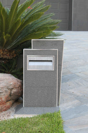 Poly-Tek Jamaica Letterbox