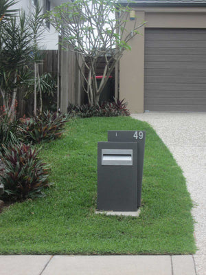 Poly-Tek Jamaica Letterbox