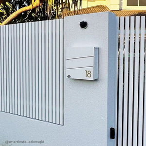 Milkcan Kensington Wall Mount