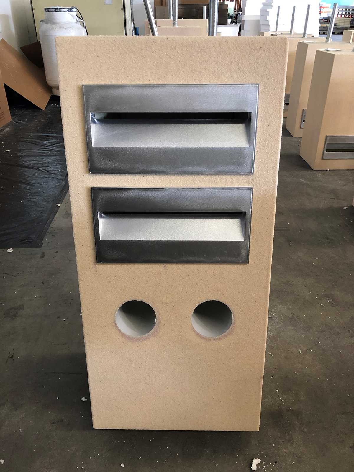 Poly-Tek Key Largo Duplex