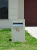 Poly-Tek Key Largo Letterbox