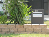 Poly-Tek Key Largo Letterbox