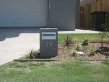 Poly-Tek Key Largo Letterbox