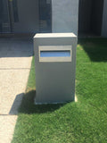 Poly-Tek Key Largo Letterbox