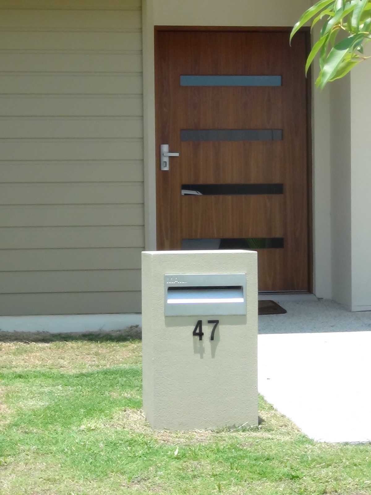 Poly-Tek Key Largo Letterbox