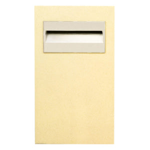 Poly-Tek Key Largo Letterbox