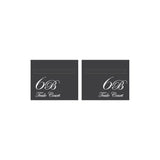 Large Custom Address Decal Sticker