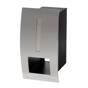 Milkcan Modena Stainless Steel Fence/Brick