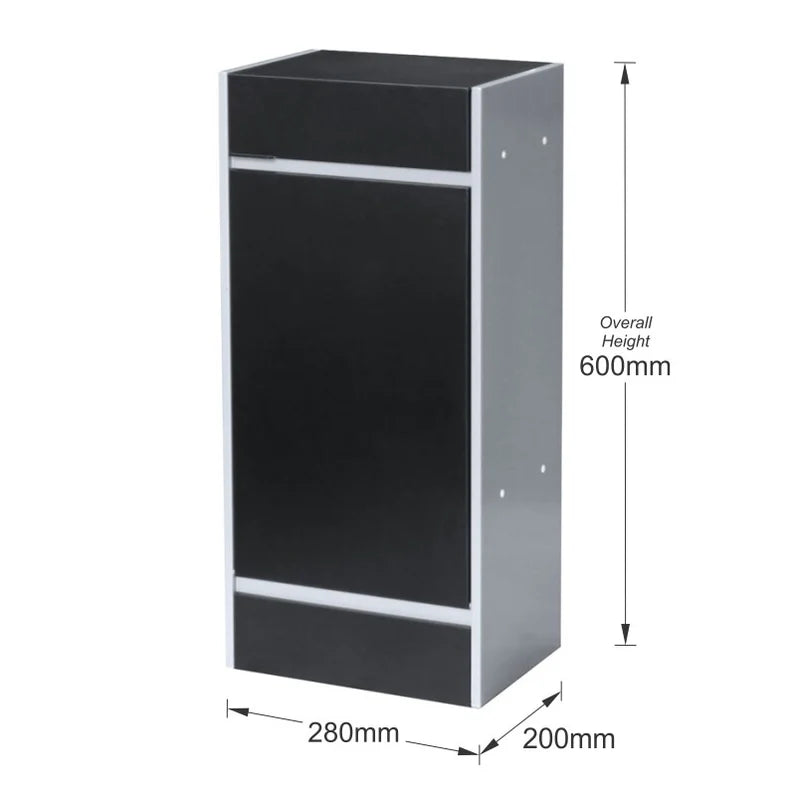 Milkcan Lisbon Wall Parcel + Mail