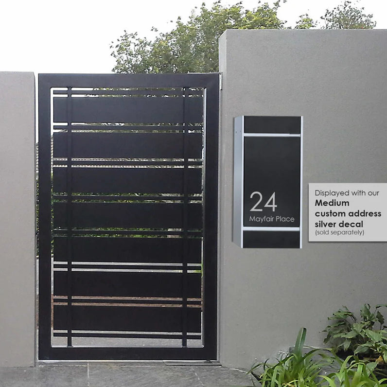 Milkcan Lisbon Wall Parcel + Mail