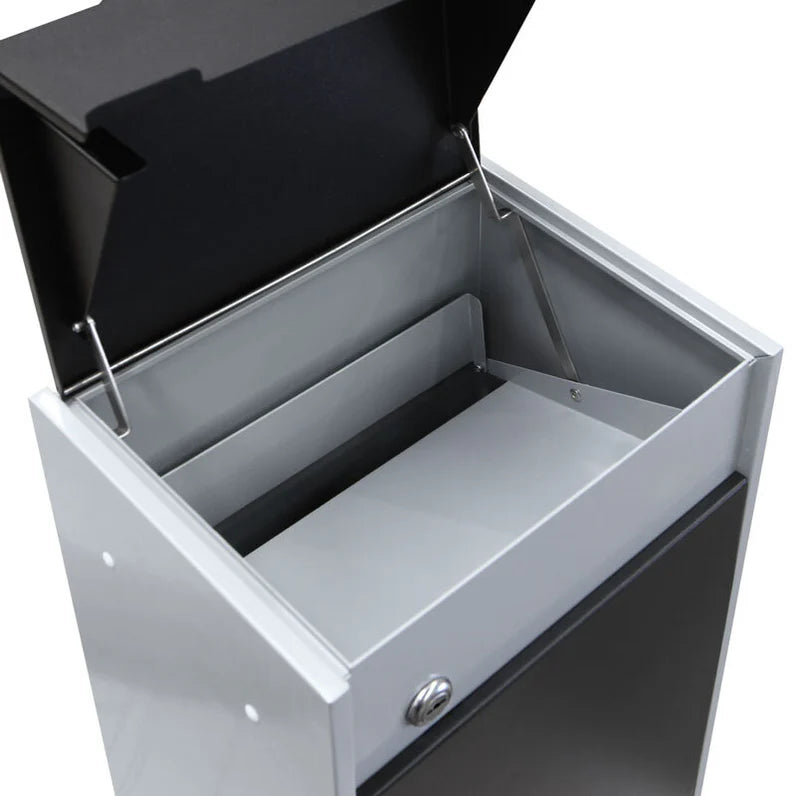 Milkcan Lisbon Wall Parcel + Mail