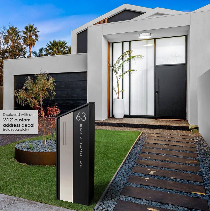 Parcel Letterboxes Perth - Aussie Clotheslines & Letterboxes