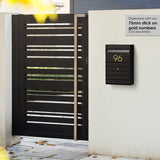 Milkcan Florence Small Wall Parcel + Mail