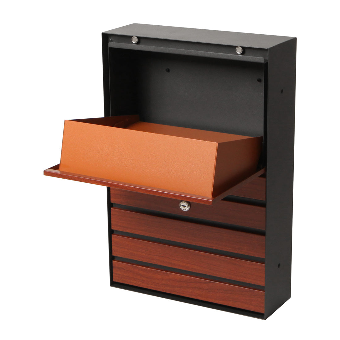 Milkcan Florence Small Wall Parcel + Mail