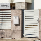 Milkcan Florence Small Wall Parcel + Mail