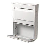 Milkcan Florence Small Wall Parcel + Mail