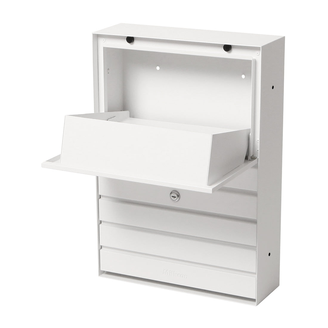 Milkcan Florence Small Wall Parcel + Mail