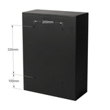 Milkcan Florence Medium Wall Parcel + Mail