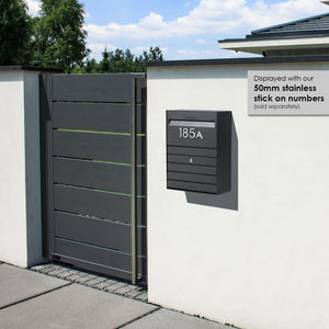 Milkcan Florence Medium Wall Parcel + Mail