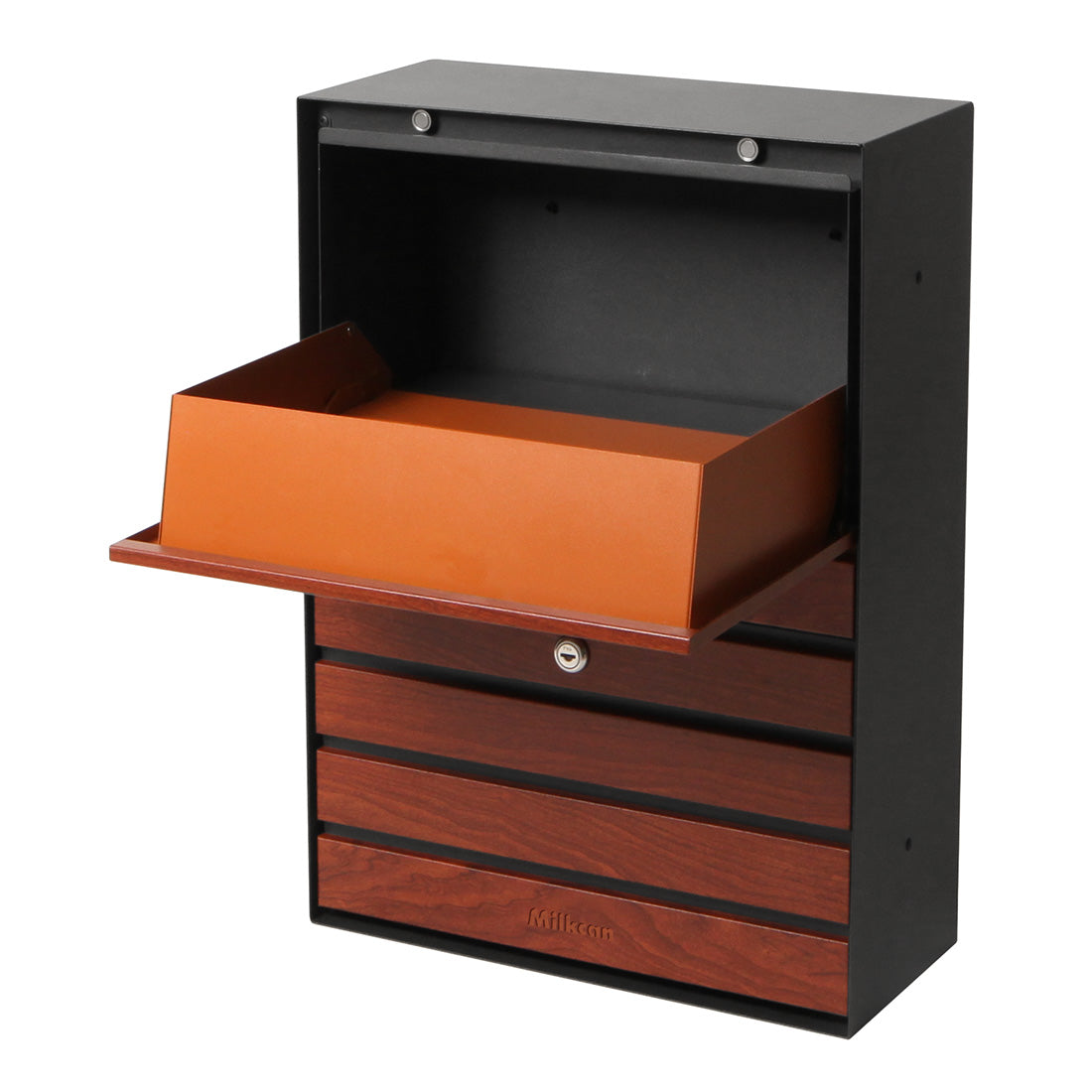 Milkcan Florence Medium Wall Parcel + Mail