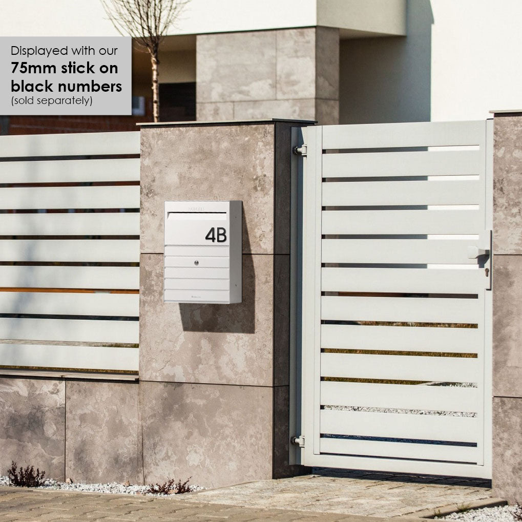 Milkcan Florence Medium Wall Parcel + Mail