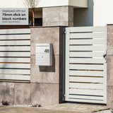 Milkcan Florence Medium Wall Parcel + Mail