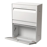 Milkcan Florence Medium Wall Parcel + Mail