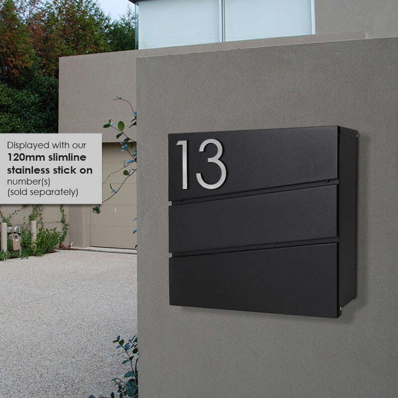 Milkcan Kensington Wall Mount
