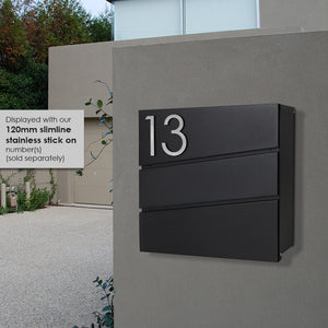 Milkcan Kensington Wall Mount